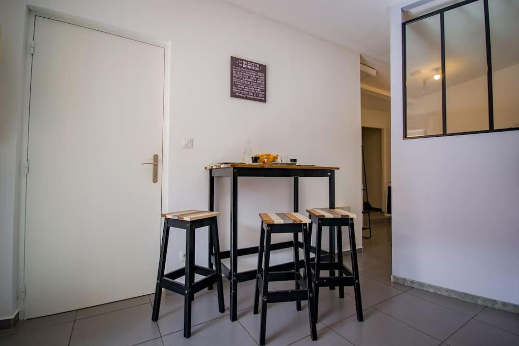Le Studiozen Yourhosthelper Narbonne Buitenkant foto