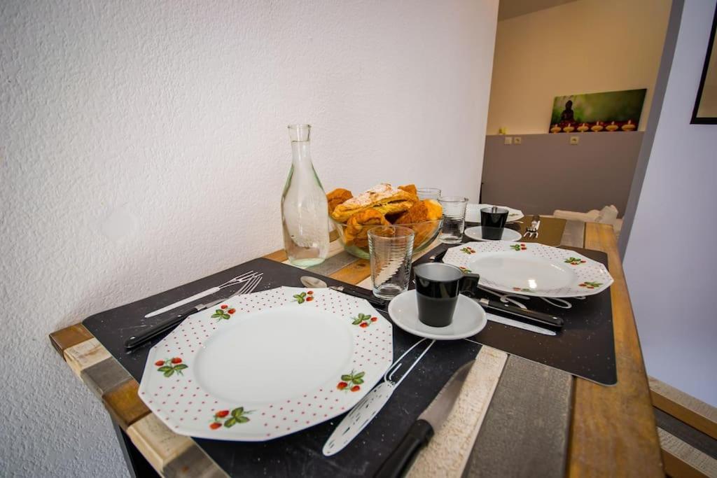 Le Studiozen Yourhosthelper Narbonne Buitenkant foto