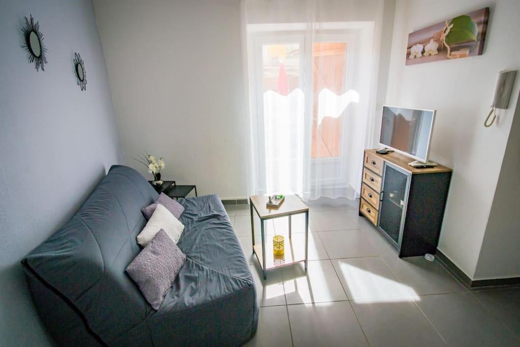 Le Studiozen Yourhosthelper Narbonne Buitenkant foto