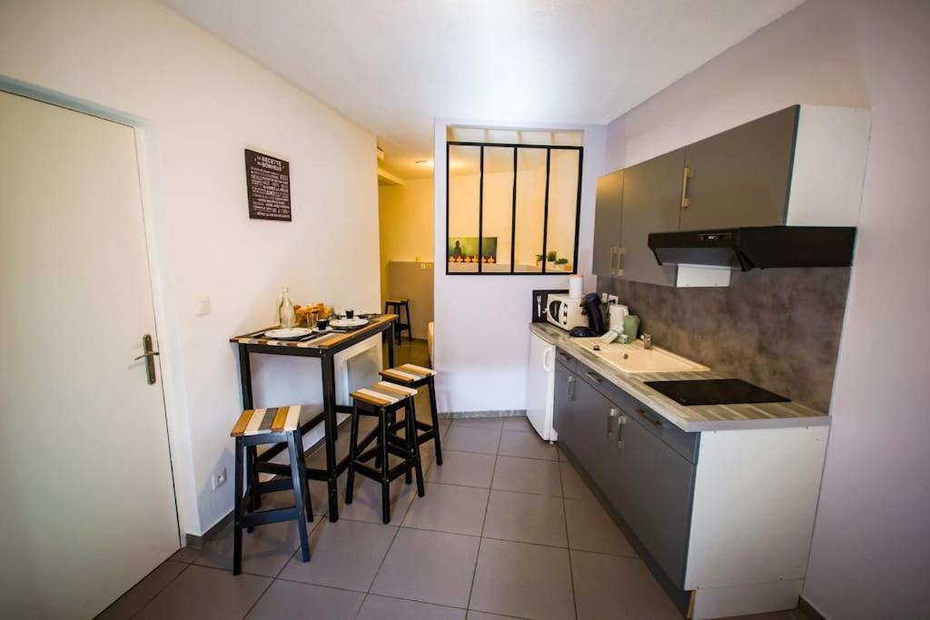 Le Studiozen Yourhosthelper Narbonne Buitenkant foto