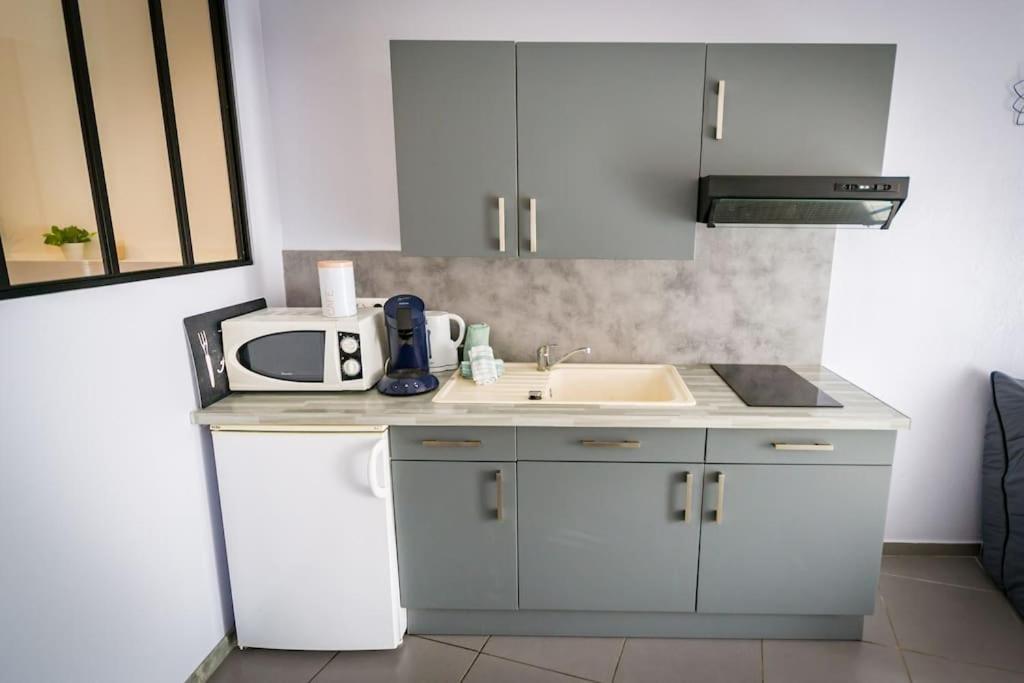 Le Studiozen Yourhosthelper Narbonne Buitenkant foto