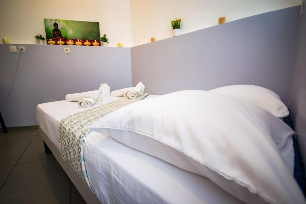 Le Studiozen Yourhosthelper Narbonne Buitenkant foto