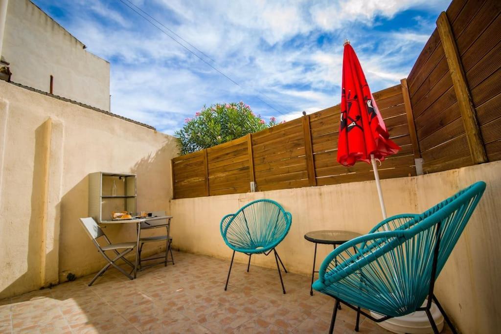 Le Studiozen Yourhosthelper Narbonne Buitenkant foto