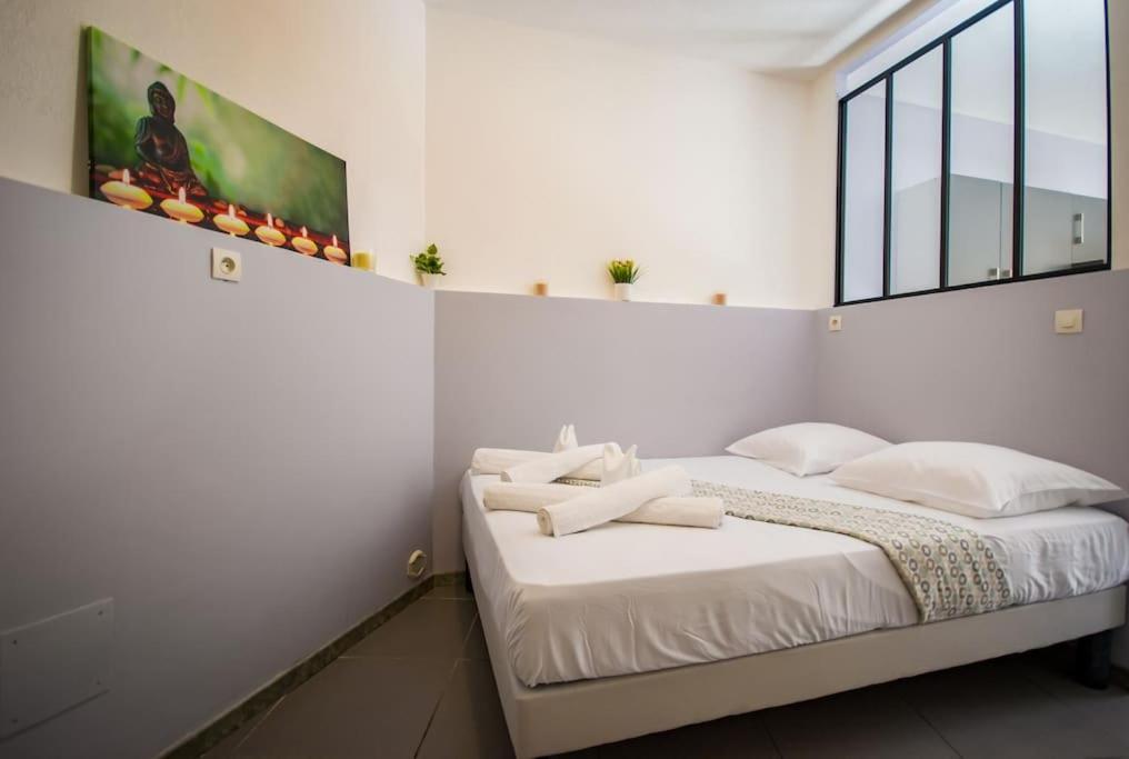 Le Studiozen Yourhosthelper Narbonne Buitenkant foto