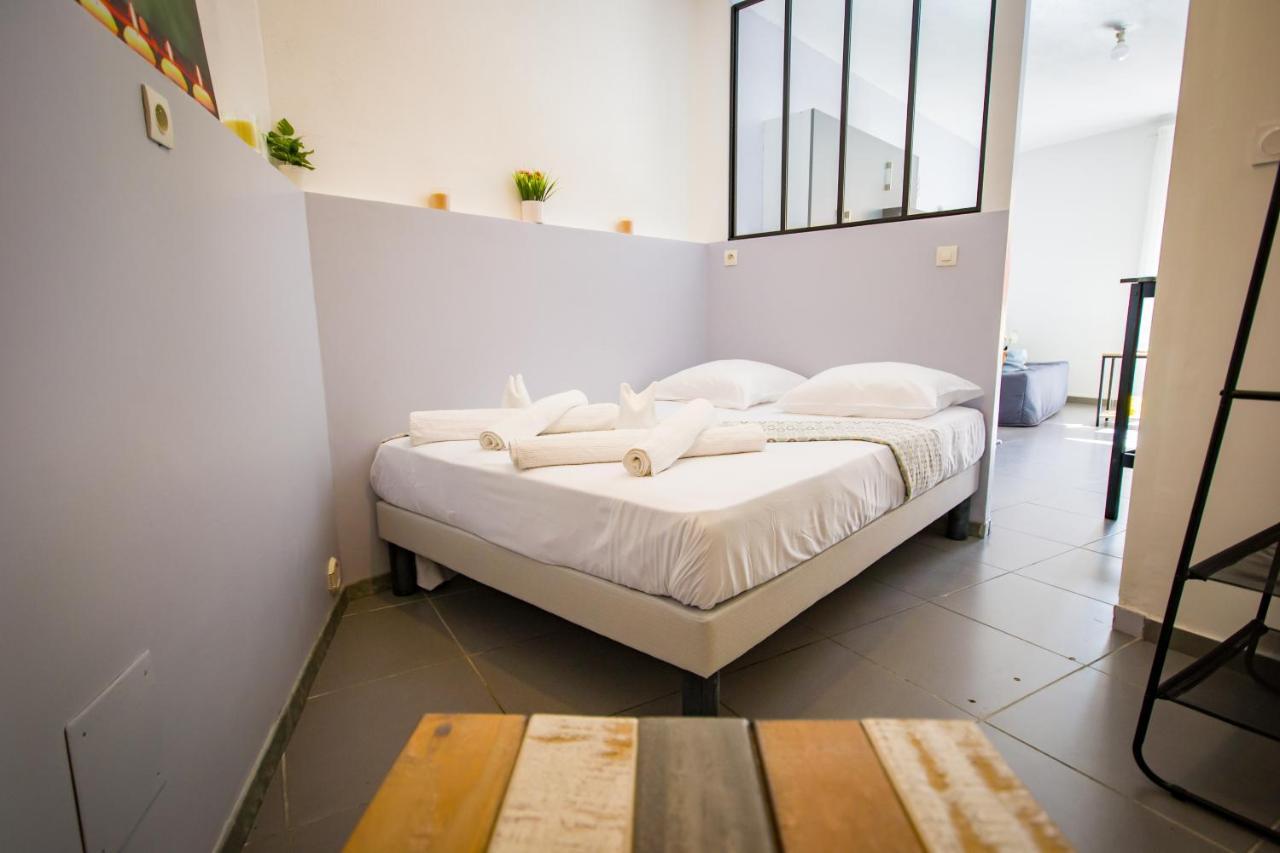 Le Studiozen Yourhosthelper Narbonne Buitenkant foto