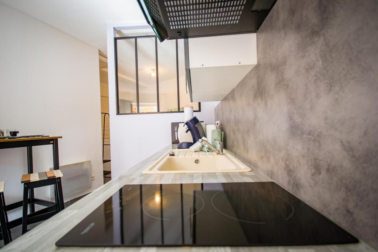 Le Studiozen Yourhosthelper Narbonne Buitenkant foto