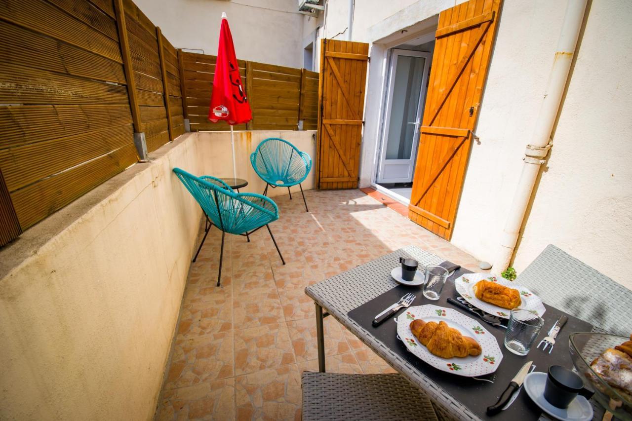 Le Studiozen Yourhosthelper Narbonne Buitenkant foto