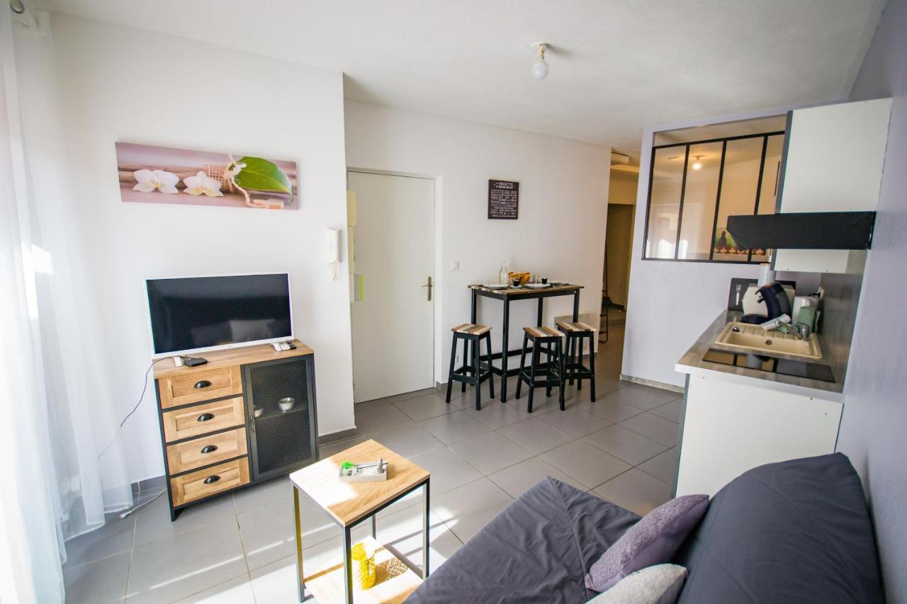 Le Studiozen Yourhosthelper Narbonne Buitenkant foto
